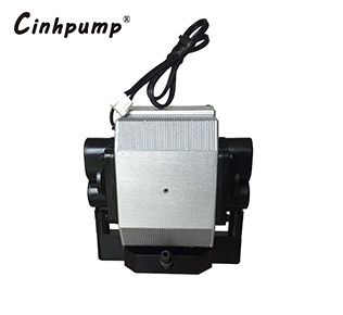 medical vacuum gas pump